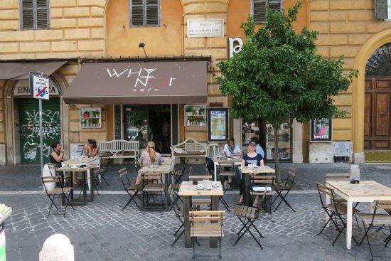 Why Not Cafe