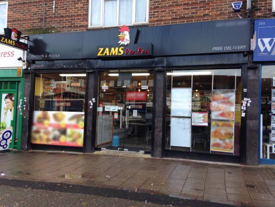 Zam's Peri Peri
