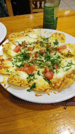 Taco a Saco