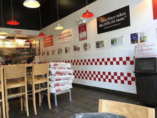 Five Guys