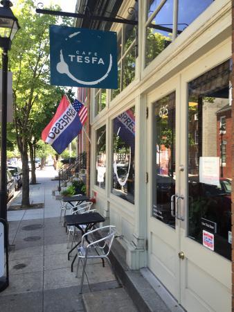 Cafe Tesfa