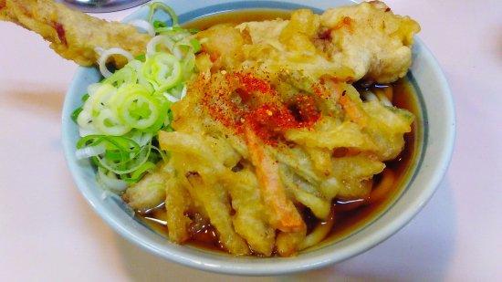 Stand Soba Udon Azuma