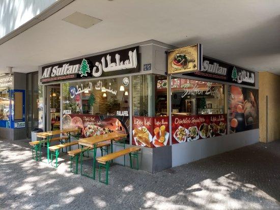 Sultan Bistro