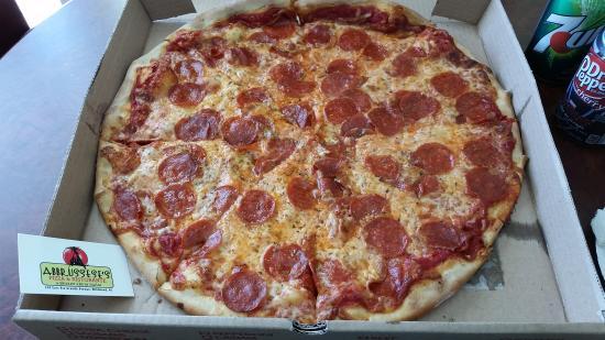 Abbrussese's Pizza & Ristorante