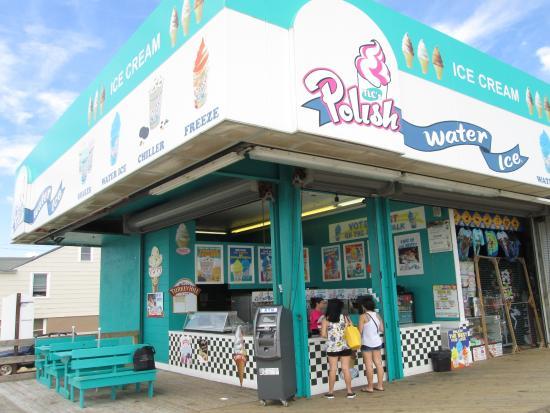 Polish Water Ice