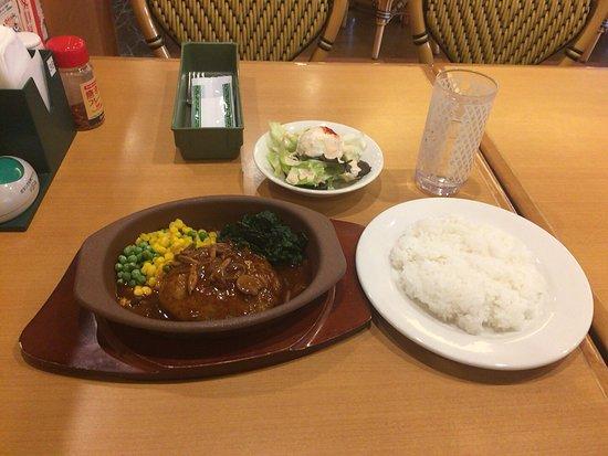 Saizeriya Nihonbashi Hamacho