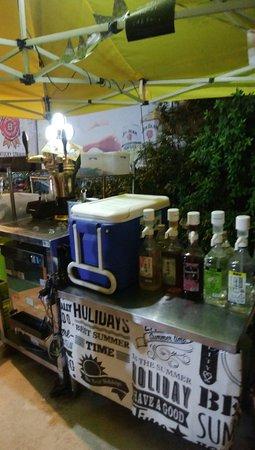 Shinagawa Beer Garden
