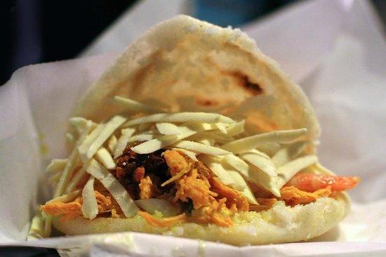 Arepas El Cacao