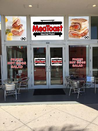 Meatoast
