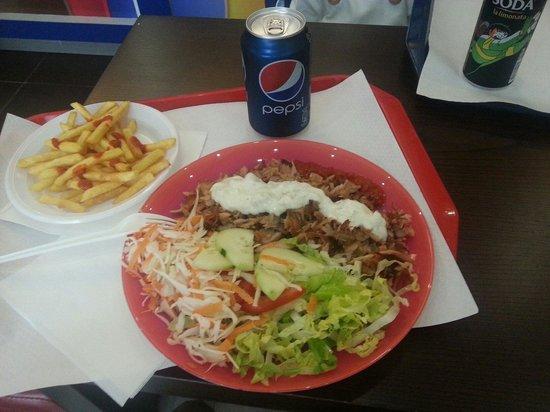 Chicken Hut cafe