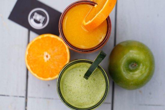 Simple Food and Beverage
