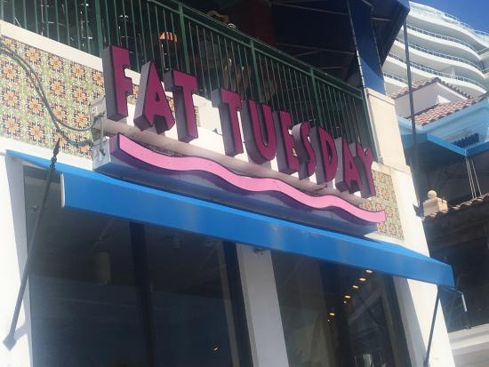 Fat Tuesday