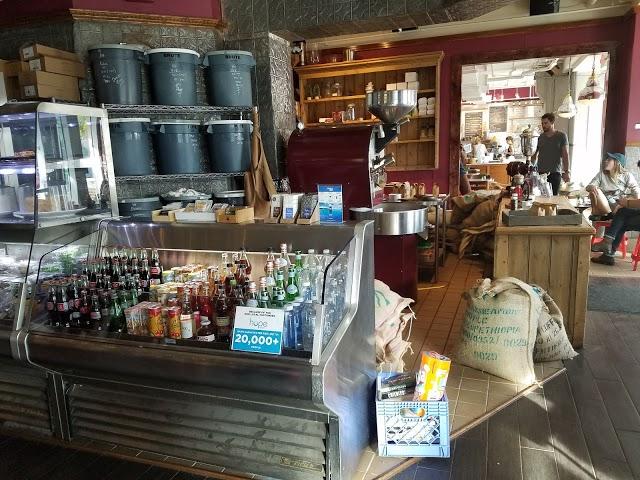 Subculture Coffee