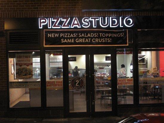 Pizza Studio