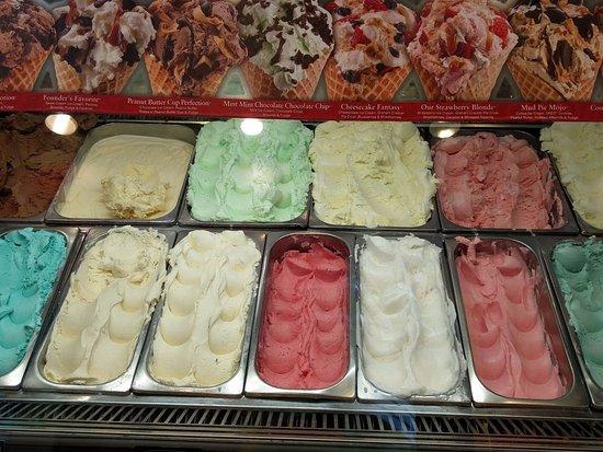Cold Stone Creamery