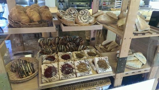 The French Corner Bakery