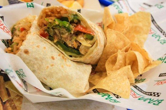 Baja Fresh