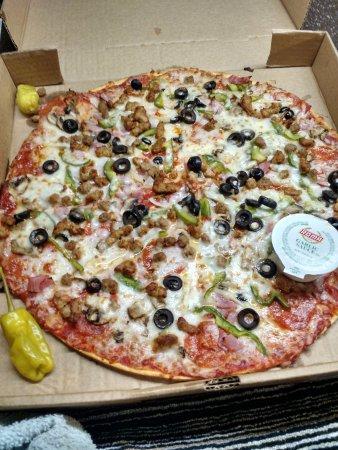 Pizza and Then Some