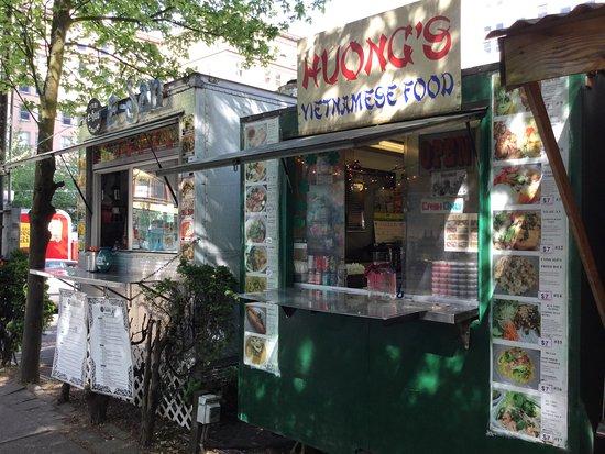 Alder Food Carts
