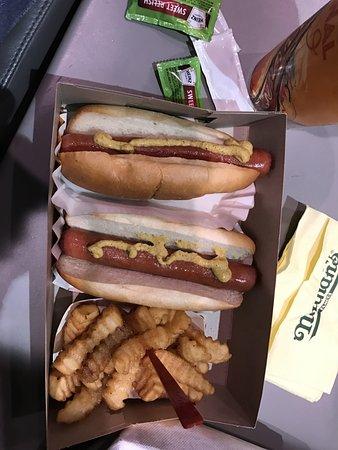Nathan's Famous
