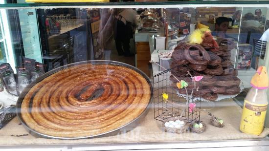 Chocolateria de la Puerta del Sol