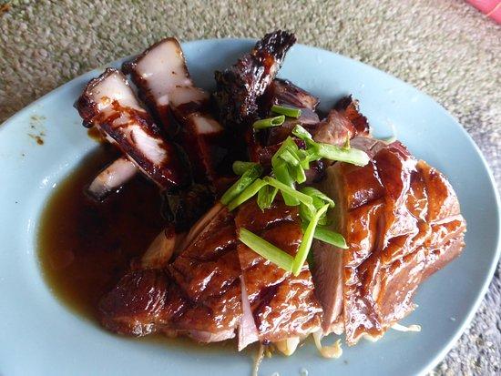 Chen Chen Hong Kong Goose Duck