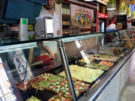 Magna Pizza