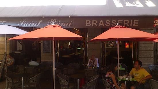 Cafe Saint Remi