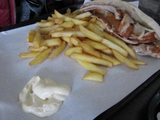 Tour Food