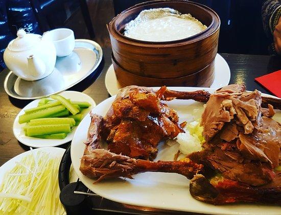 Dim-Sum Restaurant