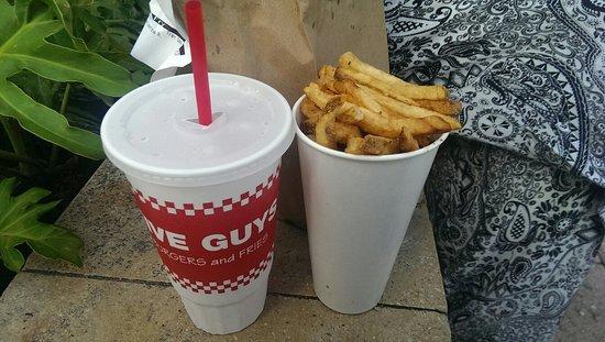 Five Guys
