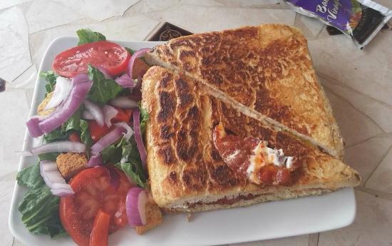 Cafe Brie