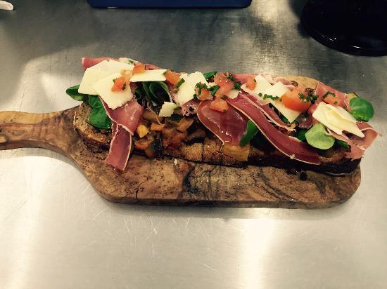 Tartines e Nous