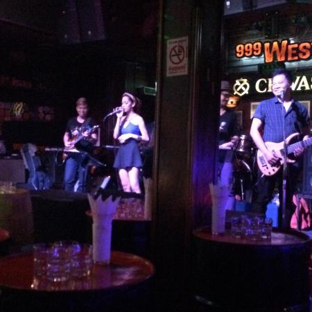 999 West Bar