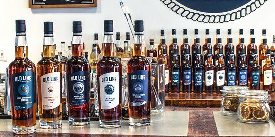 Old Line Spirits