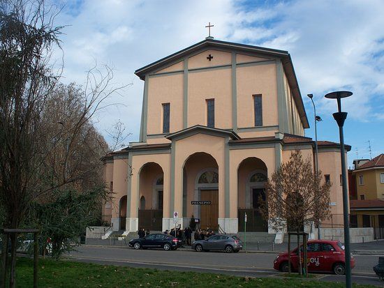 Chiesa dei Santi Nabore e Felice