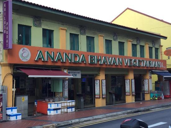 Ananda Bhavan