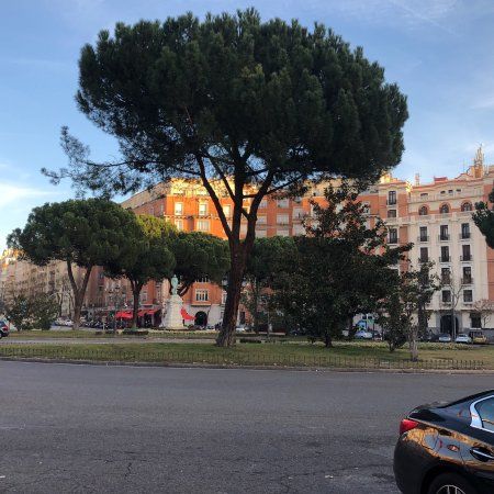 Plaza del Marques de Salamanca