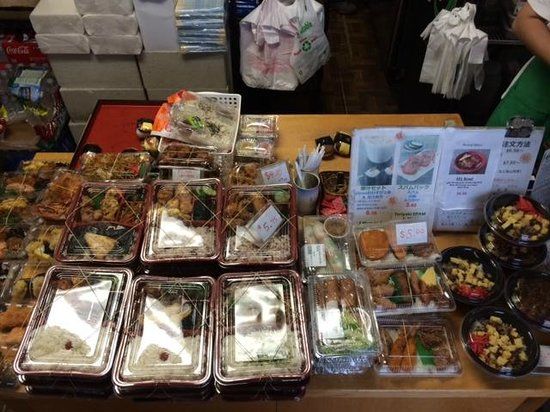 Musubi Cafe IYASUME