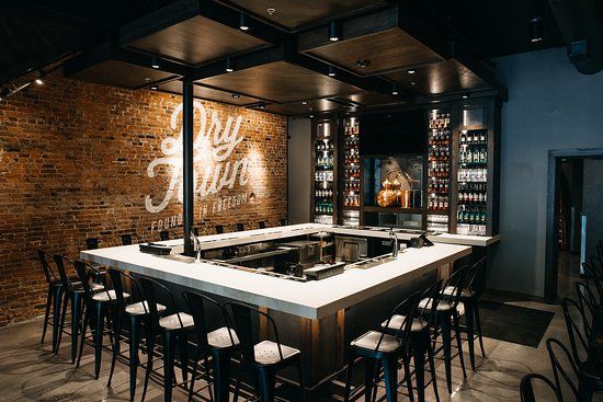 The Reserve Tasting Room by Old Elk Distillery