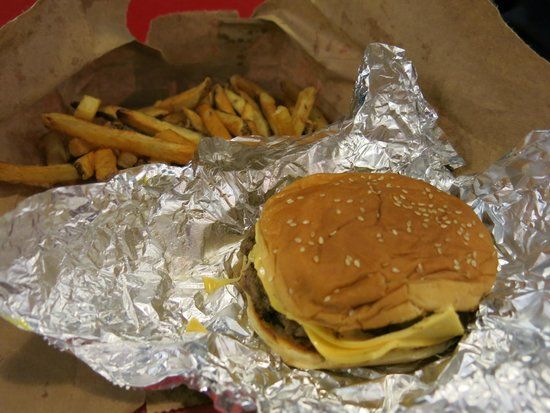 Five Guys