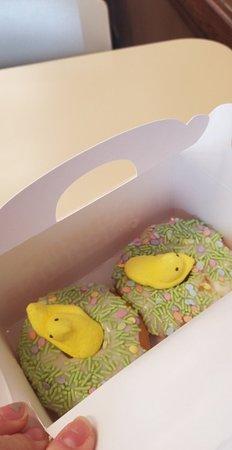 Dunkin' Donuts