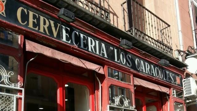 Los Caracoles