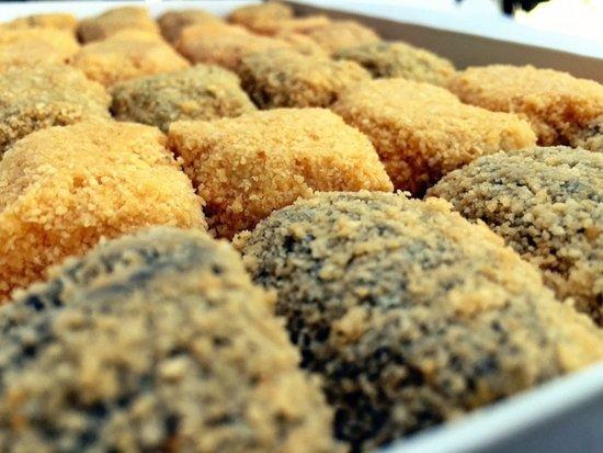 Croqueta y Presumida