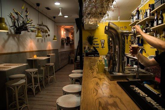 Matute Arepa Bar