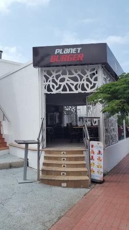 Planet BURGER