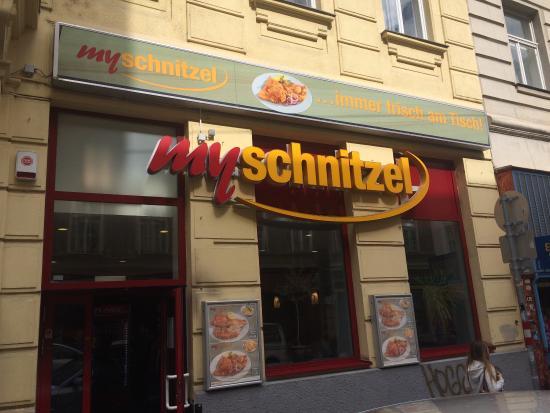Schnitzelhaus