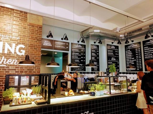 Swing Kitchen