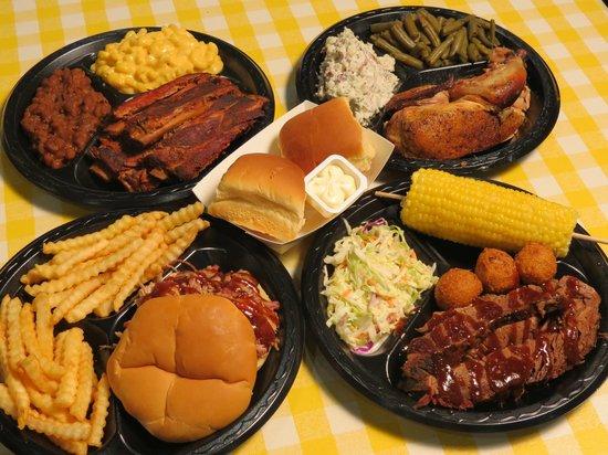 Bones BBQ Joint