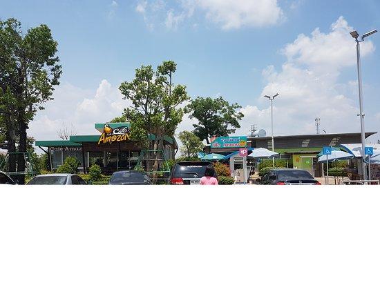 Cafe Amazon